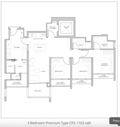 Promenade Peak (D3), Condominium #608415481